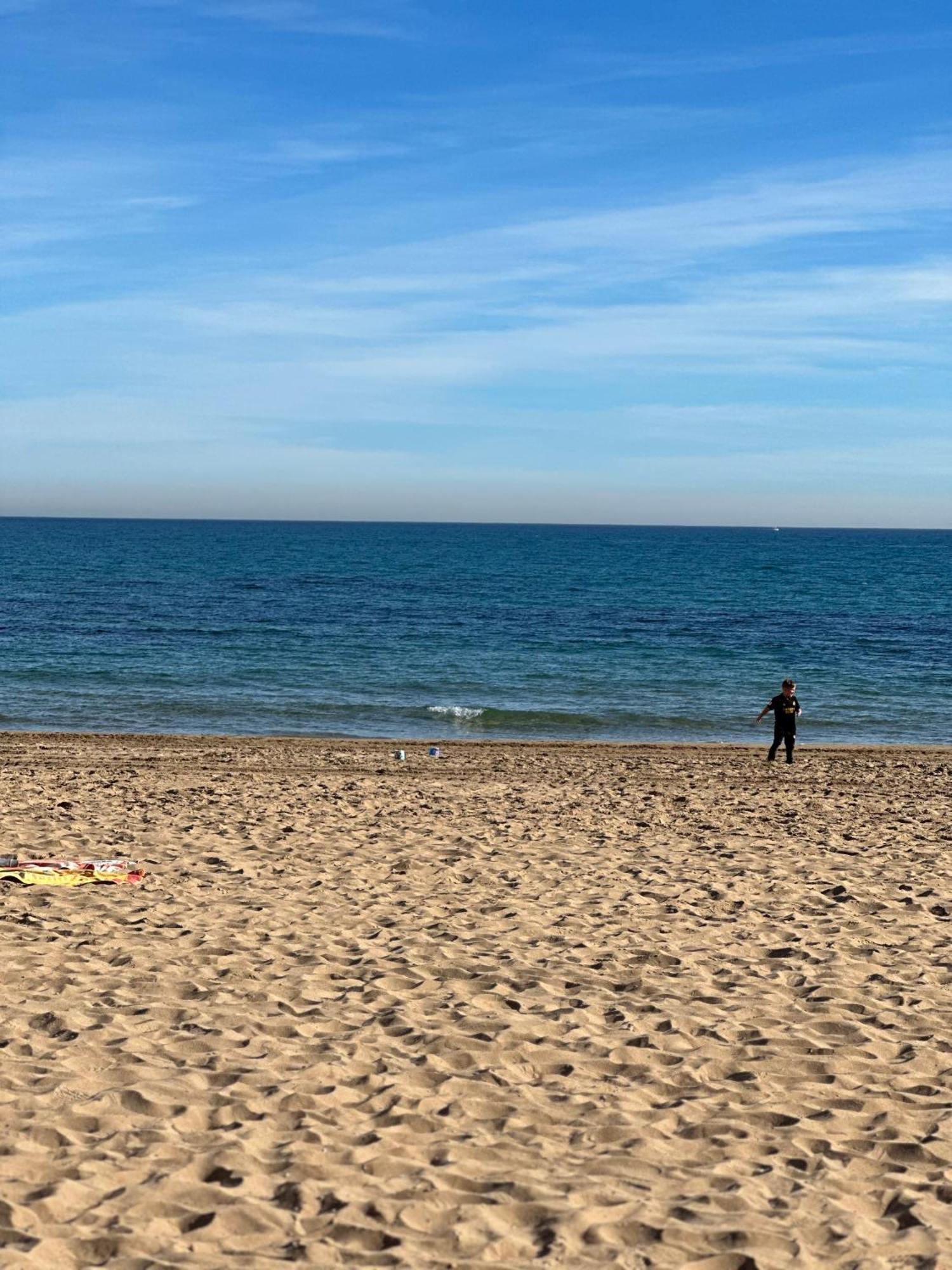 ラ・マタSol De Mar, La Mataアパートメント エクステリア 写真