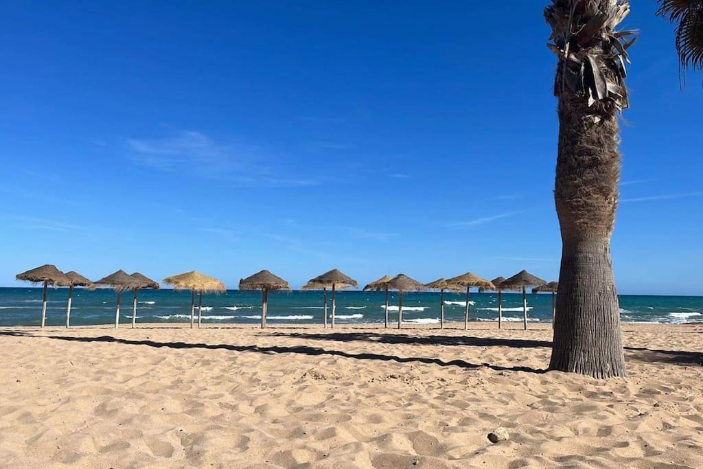 ラ・マタSol De Mar, La Mataアパートメント エクステリア 写真